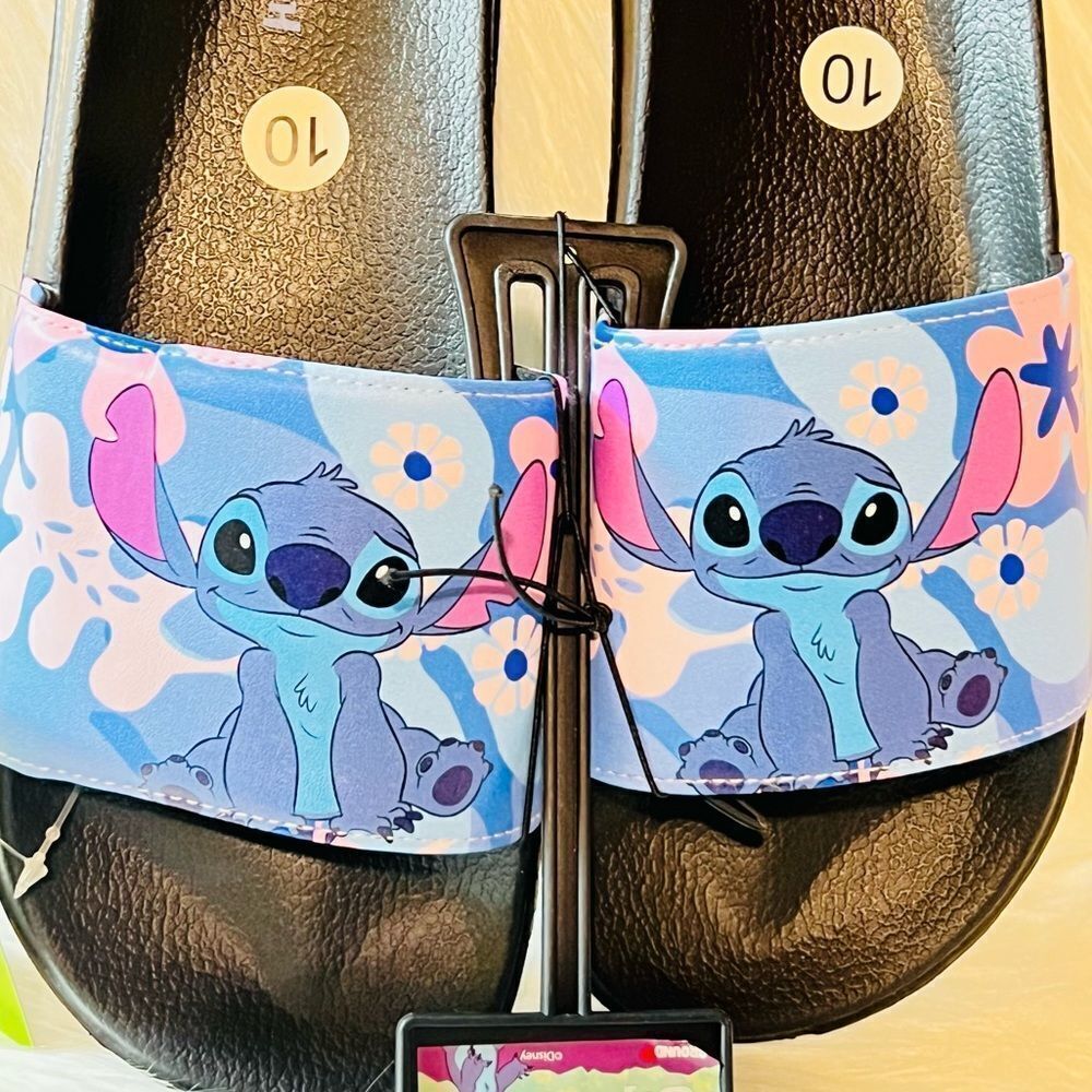 Stitch Sandals - Picture 2 of 4